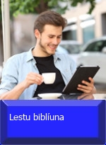 Lestu biblíuna