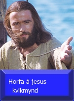 Horfa á jesus kvikmynd