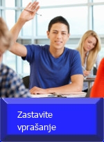 Zastavite vprašanje